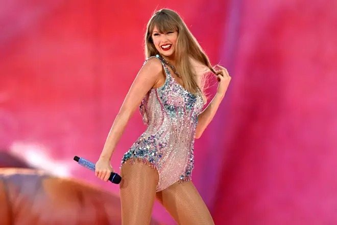 Taylor Swift’s Actual Height And Weight Might Surprise You ➤ blog.thegamesday.com