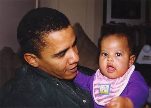 The Transformation Of Malia Obama From 6 To 25 Years Old