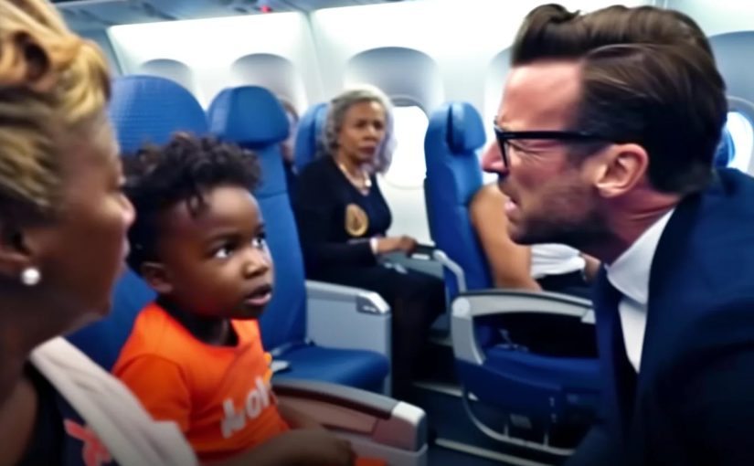This man had enough! He taught a kid and his mom a lesson! ➤ blog.thegamesday.com