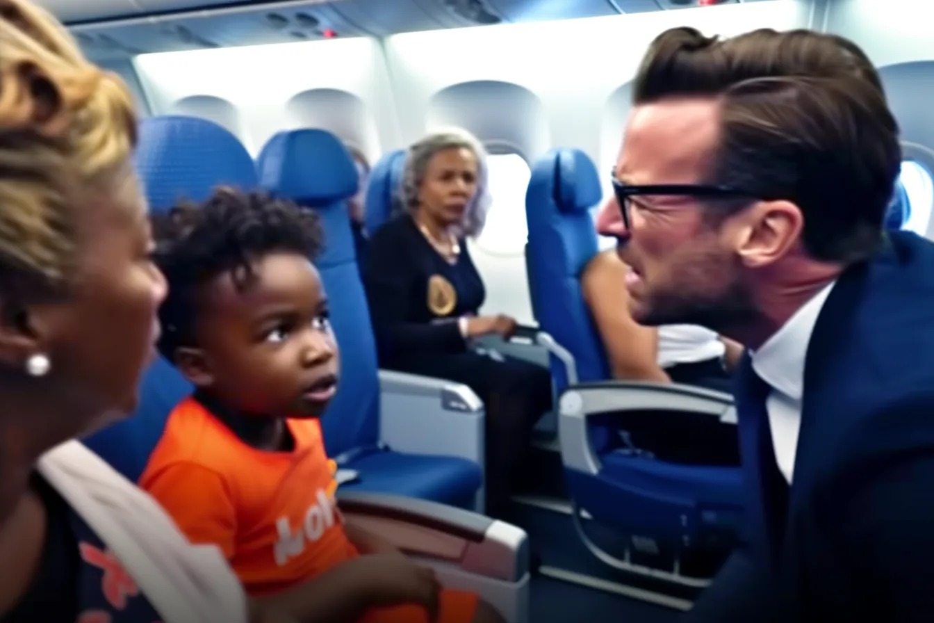 This man had enough! He taught a kid and his mom a lesson! ➤ blog.thegamesday.com
