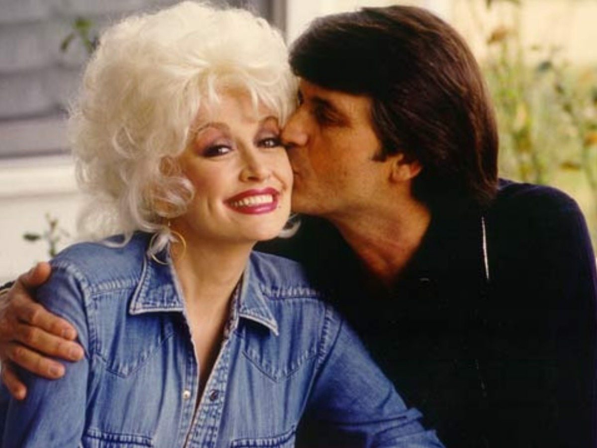 Dolly Parton Has Been Dating Him All Along