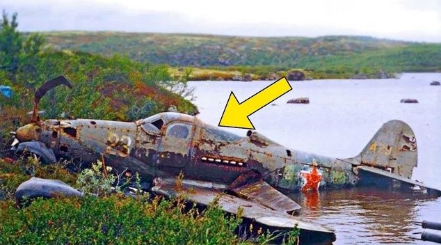 Man went on three-day trek to find ‘Pablo Escobar’s abandoned drug plane’ and shared what he found inside ➤ blog.thegamesday.com