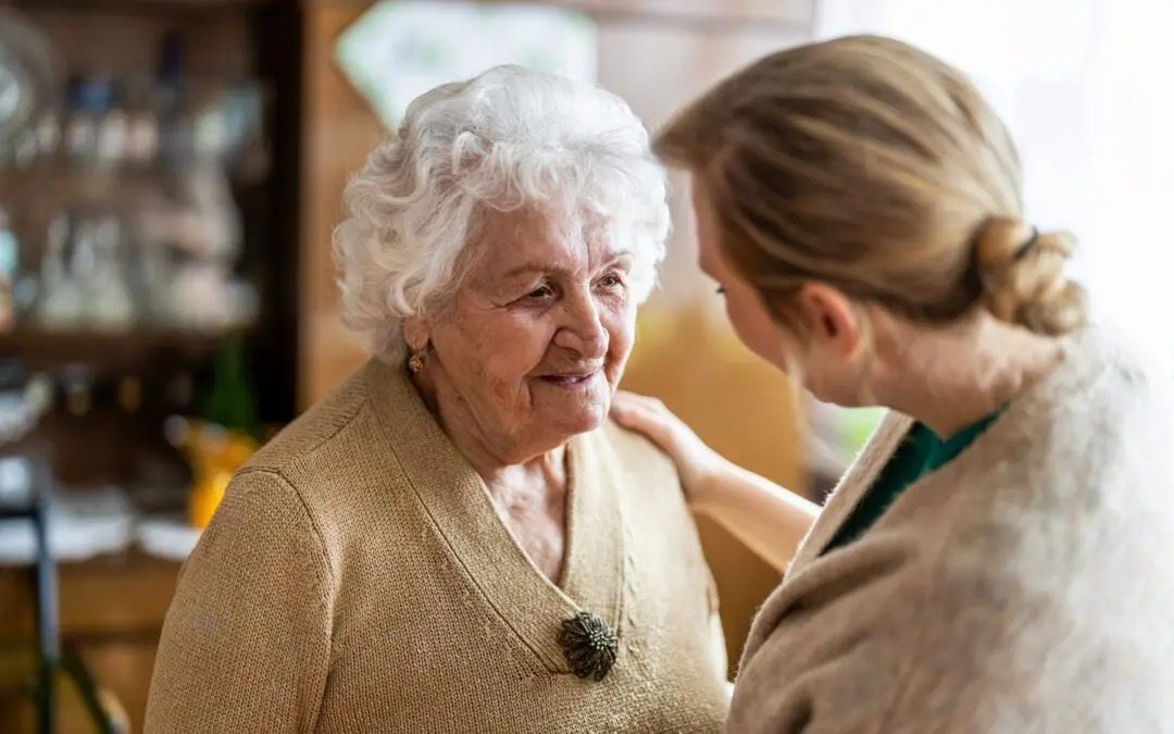 Dementia starts when people say this phrase