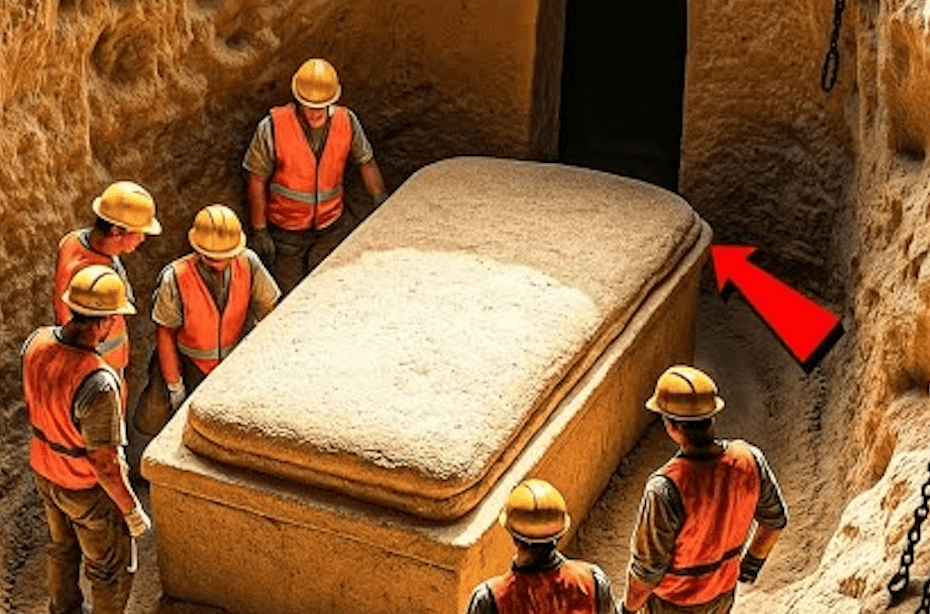 Jesus’ tomb is opened, and scientists make an incredible discovery ➤ blog.thegamesday.com