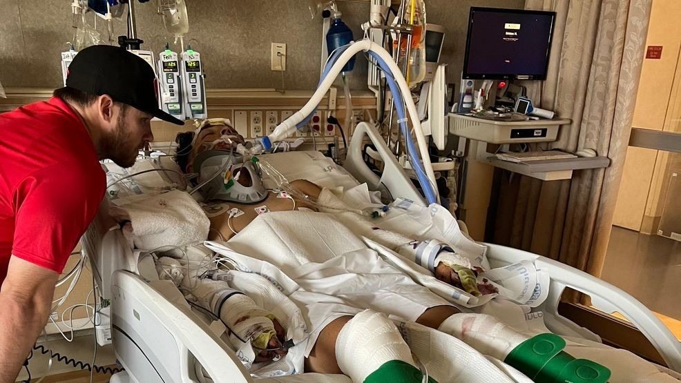 A man wakes up after years in a coma: his true identity leaves doctors speechless