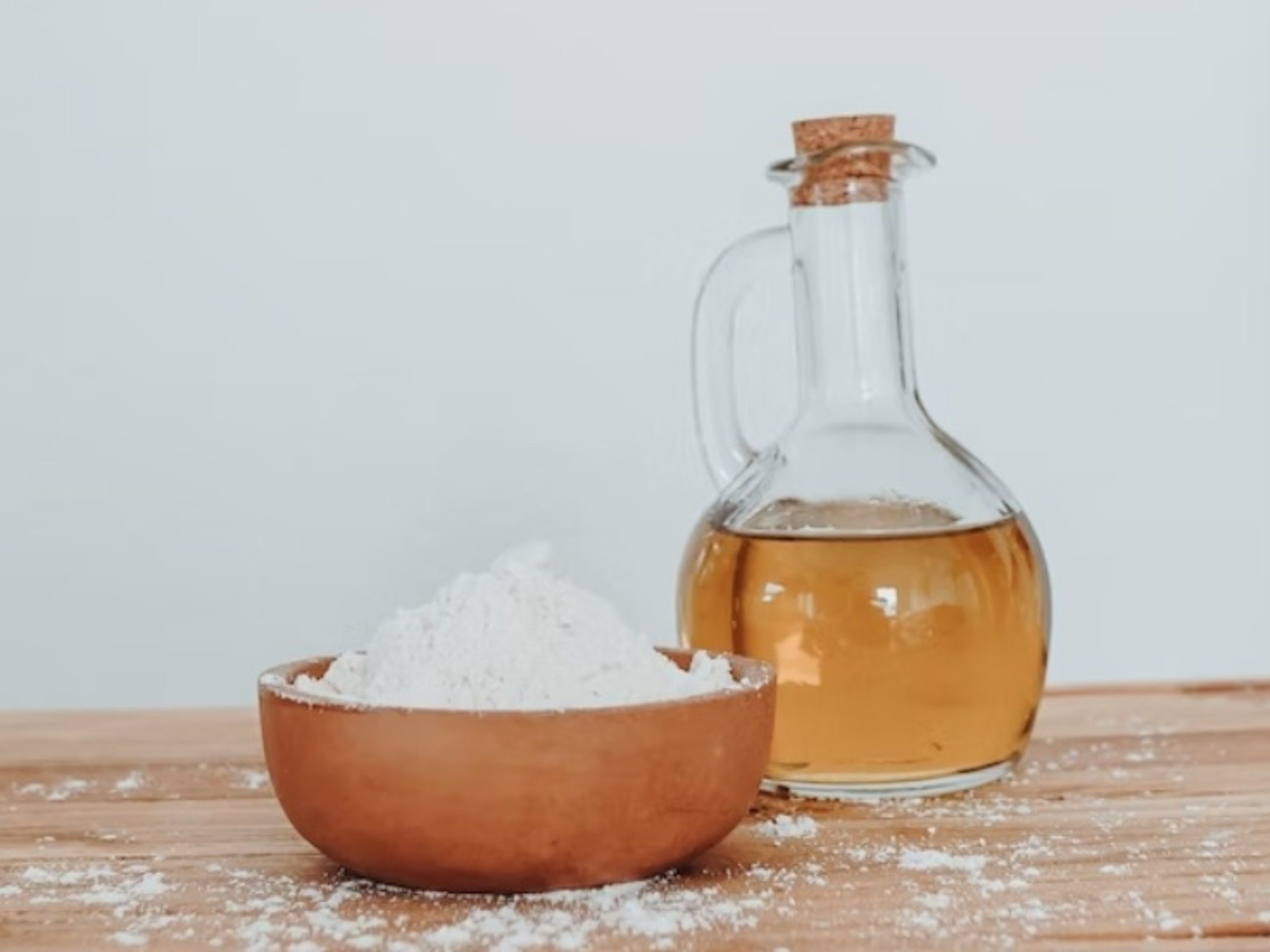 Trust Us on This One, Vinegar is the Solution