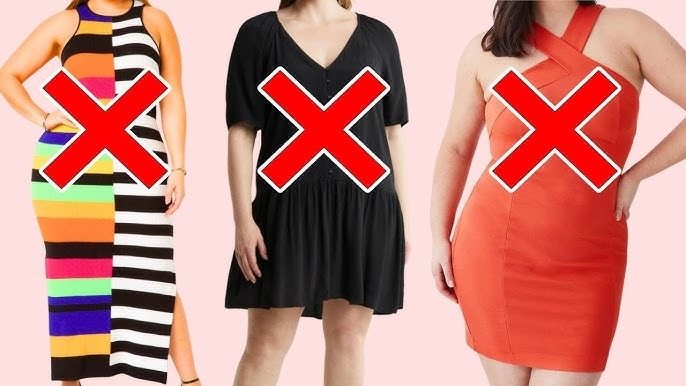 4 Stylish Tips for Plus-Size Women ➤ blog.thegamesday.com