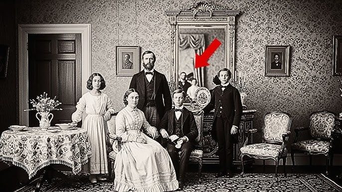 The Deadly Portrait: The Mystery of the Mirror, Revealed 130 Years Later ➤ blog.thegamesday.com
