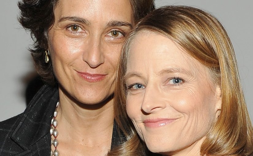 Jodie Foster stepped out with her wife, and fans were stunned ➤ blog.thegamesday.com