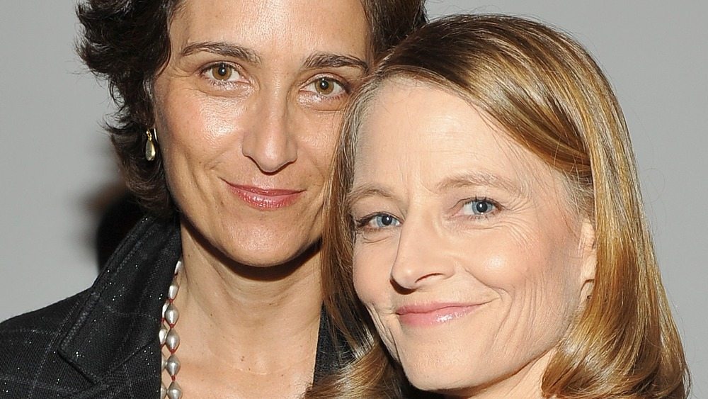 Jodie Foster stepped out with her wife, and fans were stunned ➤ blog.thegamesday.com