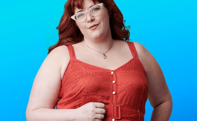 Remember Jenny Ryan? You’d better sit down before you see her in the Now Week studio ➤ blog.thegamesday.com