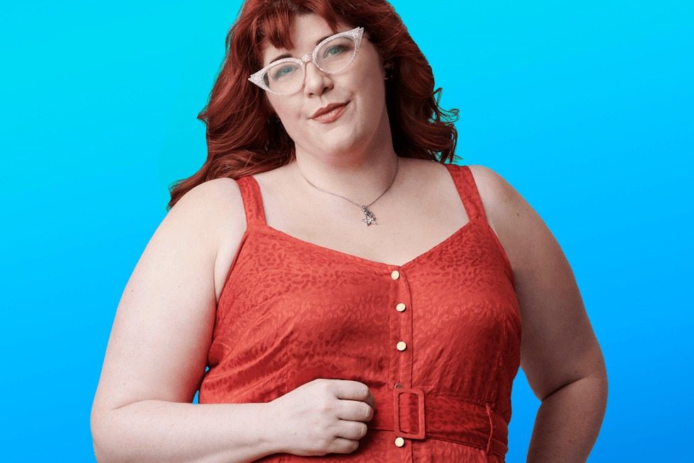Remember Jenny Ryan? You’d better sit down before you see her in the Now Week studio ➤ blog.thegamesday.com
