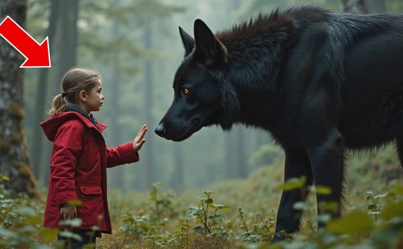 A girl saved a giant wolfhound—but the DNA analysis turned out to be alarming ➤ blog.thegamesday.com