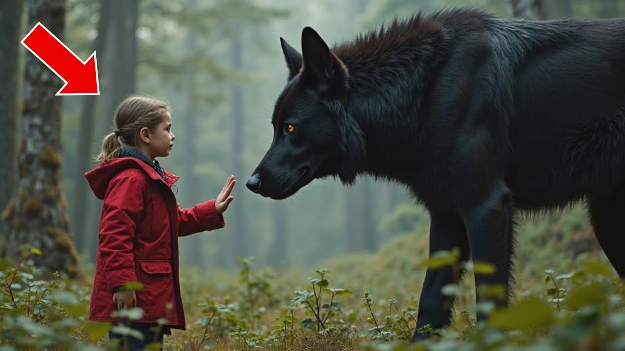 A girl saved a giant wolfhound—but the DNA analysis turned out to be alarming ➤ blog.thegamesday.com