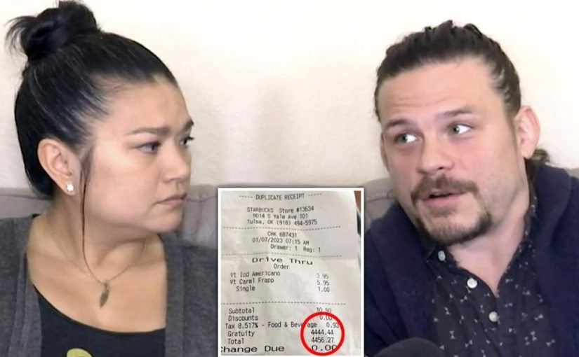 Wife Notices Huge Tips On Receipts From Husband’s Frequent Starbucks Visits; She Investigates And Uncovers A Web Of Lies ➤ blog.thegamesday.com