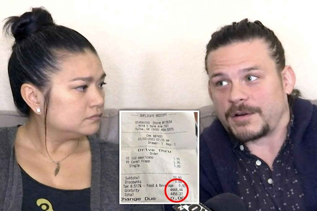 Wife Notices Huge Tips On Receipts From Husband’s Frequent Starbucks Visits; She Investigates And Uncovers A Web Of Lies ➤ blog.thegamesday.com