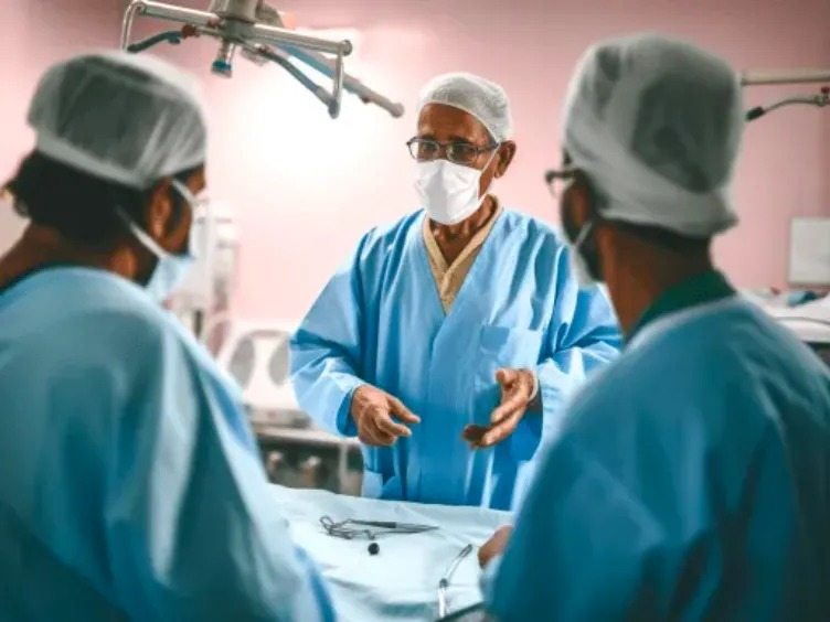 Man Gets Routine Check-Up – Doctor Looks At X-Ray And Whispers: “I’m Sorry”