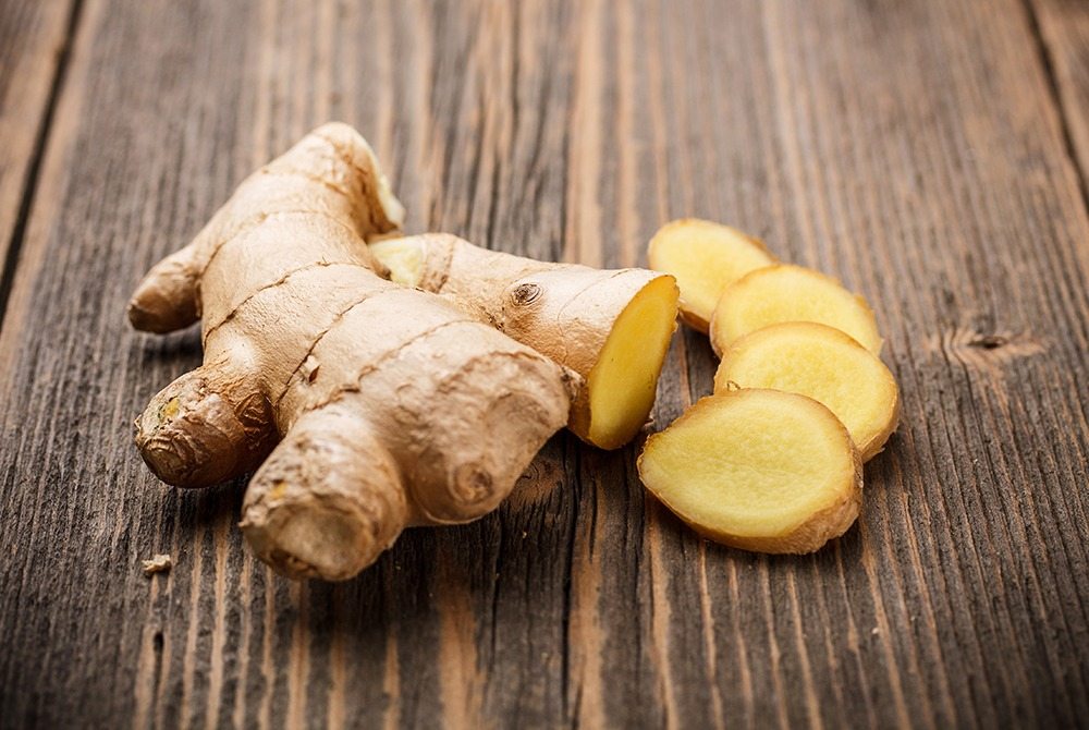 What happens if you consume ginger every day?