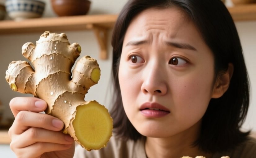 What happens if you consume ginger every day? ➤ blog.thegamesday.com