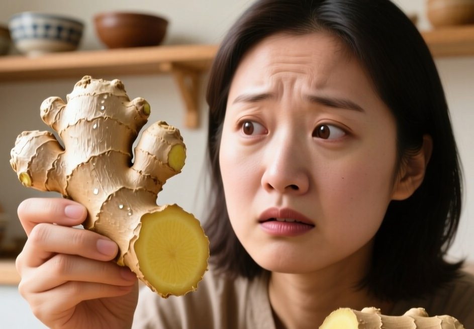 What happens if you consume ginger every day? ➤ blog.thegamesday.com