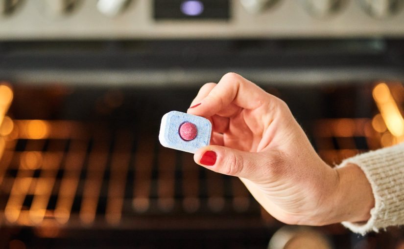 Why dishwasher tablets can be useful for cleaning your stove ➤ blog.thegamesday.com