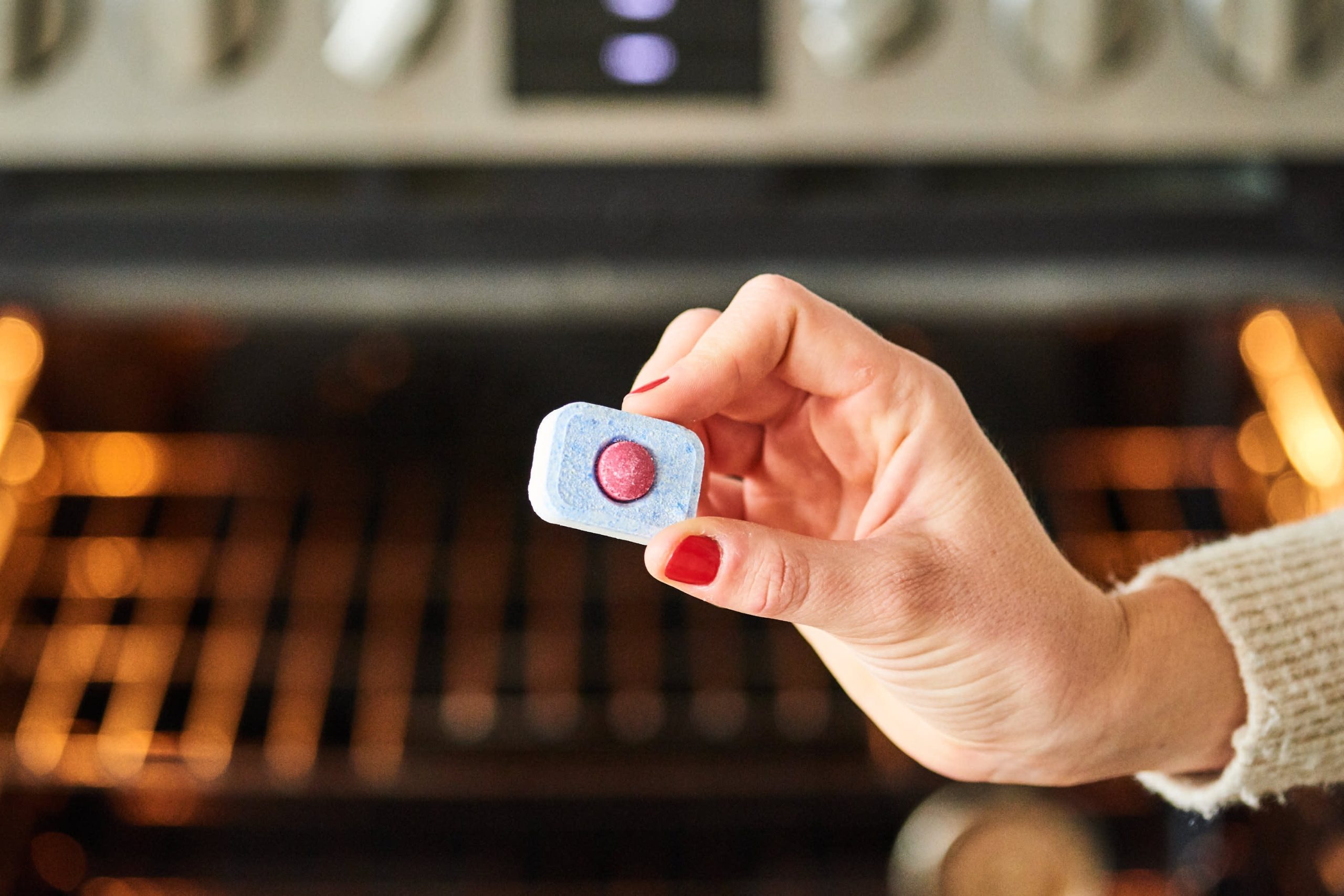 Why dishwasher tablets can be useful for cleaning your stove ➤ blog.thegamesday.com