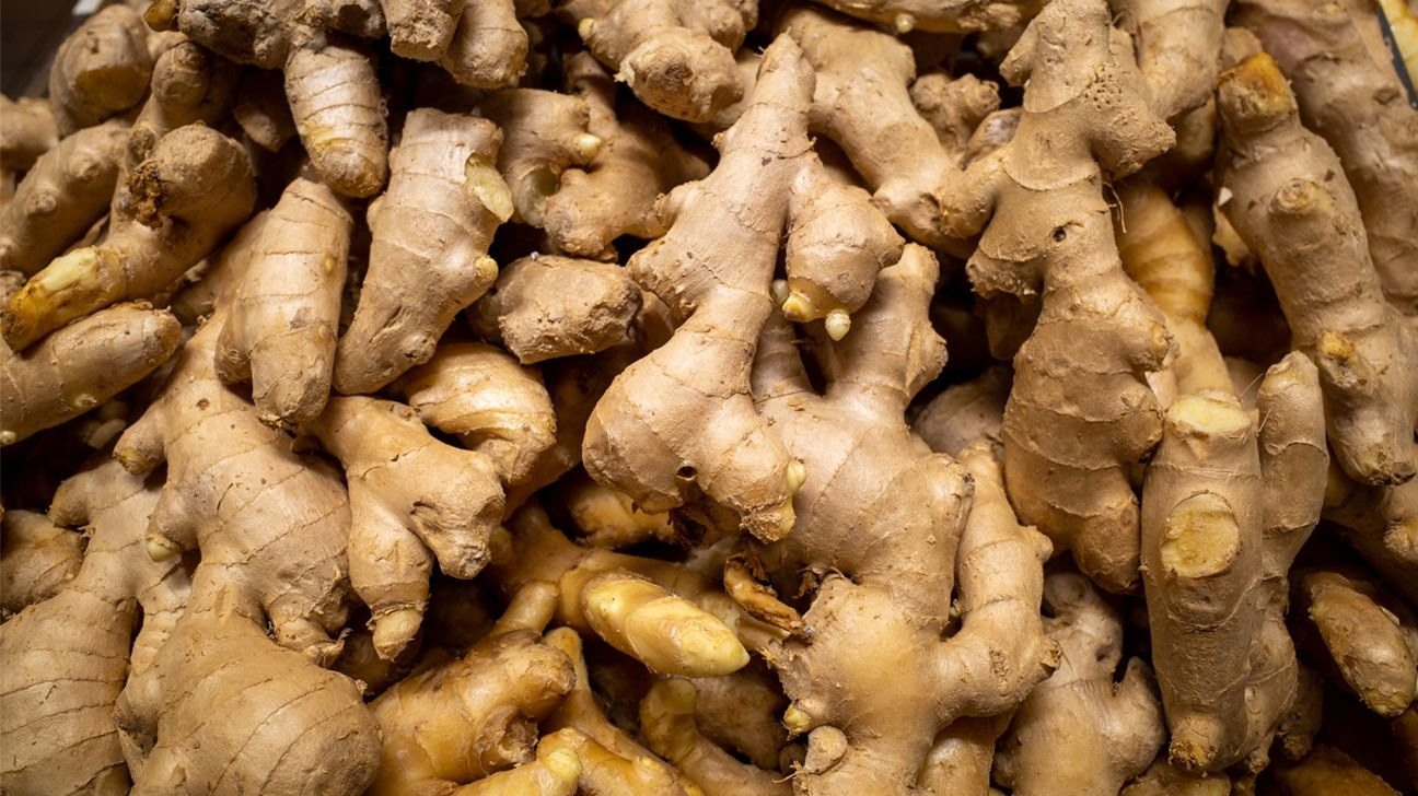 What happens if you consume ginger every day?