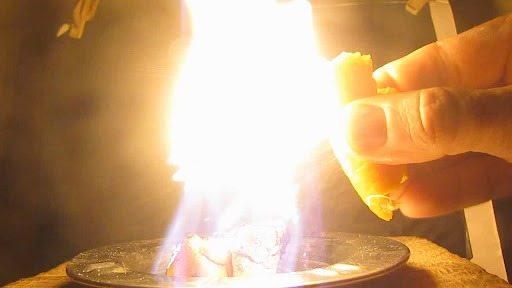 Why it’s sometimes worthwhile to “set fire” to an orange, and what benefits it offers