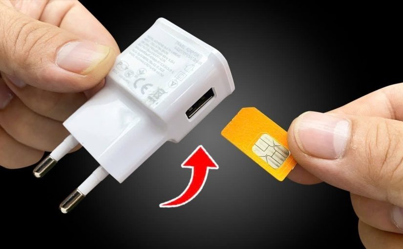 Put a SIM Card in Your Charger? Here’s the Truth Behind the Viral “Hack” ➤ blog.thegamesday.com