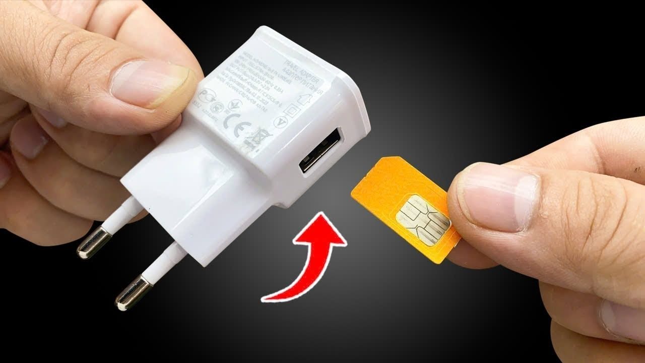 Put a SIM Card in Your Charger? Here’s the Truth Behind the Viral “Hack” ➤ blog.thegamesday.com