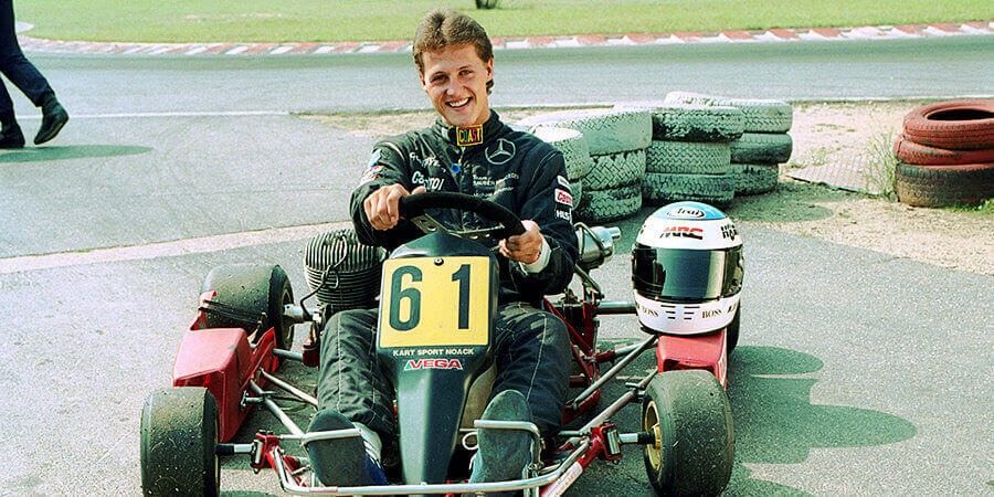 Schumacher Leaves Bed After 12-Year Recovery.