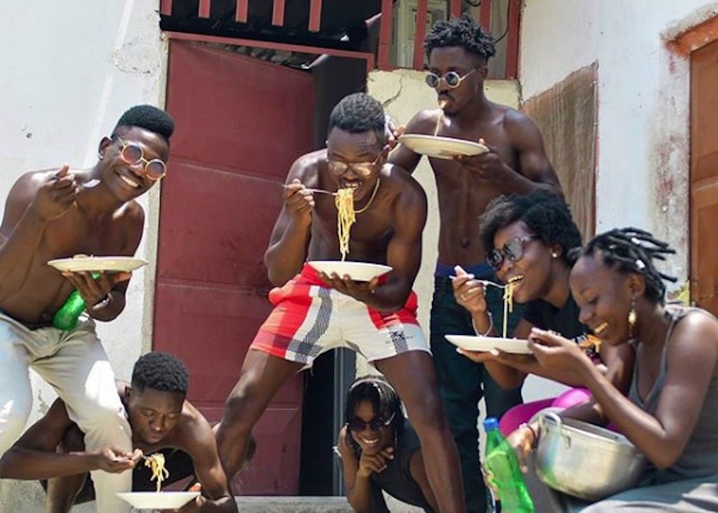 The Dance Born on the Streets of Angola — Now Setting YouTube on Fire