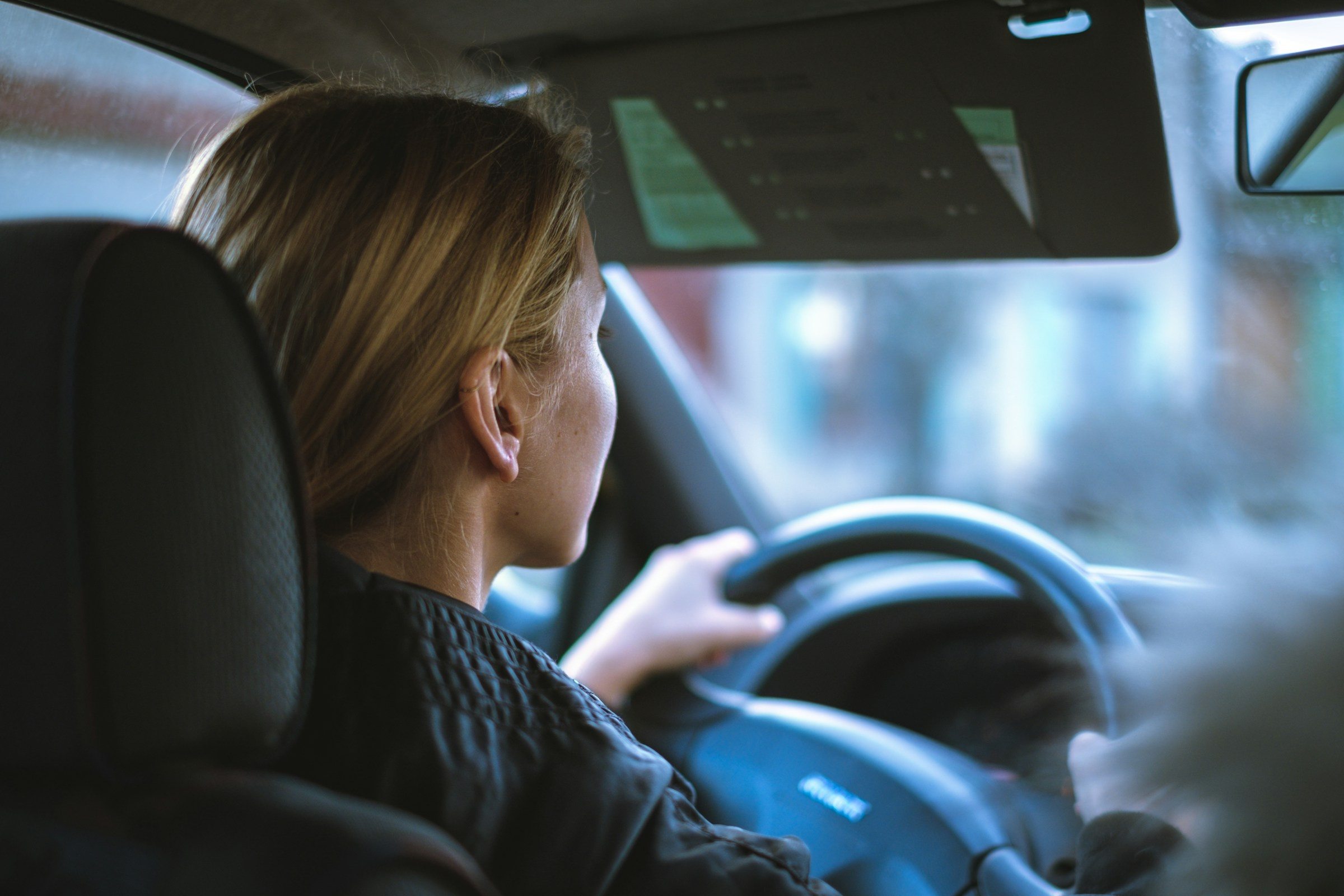 Pregnant Cab Driver Helps Homeless Man To Hospital; The Next Morning, She Sees Him On The News